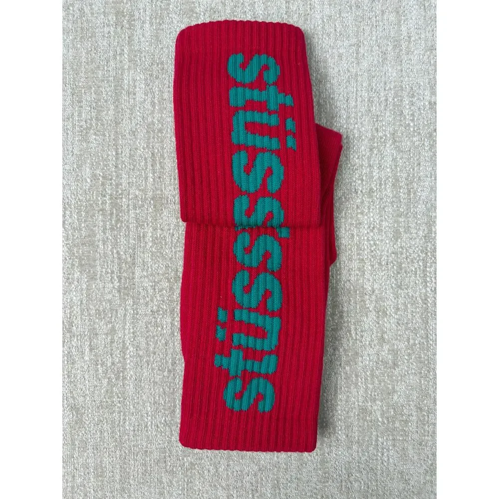 Stussy Crew Socks NEW